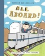 Cover: All Aboard! - Alfred A. Knopf