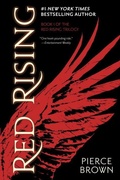 Cover: Red Rising - Del Rey Books