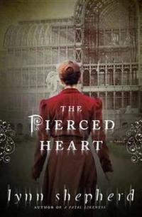 Enlarge image Cover: The Pierced Heart - Delacorte Press