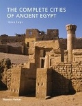 Cover: The Complete Cities of Ancient Egypt - Thames & Hudson Ltd
