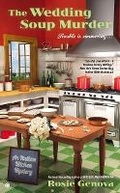 Cover: The Wedding Soup Murder - New American Library