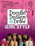 Cover: Doodle Design & Draw GIRL STYLE - Dover Publications Inc.