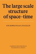 Cover: The Large Scale Structure of Space-Time - Cambridge University Press