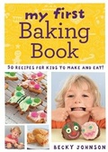 Cover: My First Baking Book - Hamlyn
