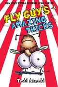 Cover: Fly Guy: #14 Fly Guy's Amazing Tricks - Scholastic US