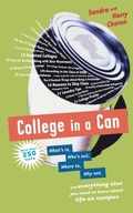 Cover: College in a Can - Collins Reference