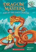 Cover: DM#1: Rise of the Earth Dragon - Scholastic US