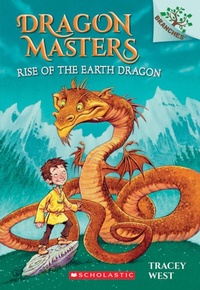 Enlarge image Cover: DM#1: Rise of the Earth Dragon - Scholastic US