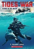 Cover: Tides of War #1: Blood in the Water - Scholastic US