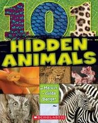 Enlarge image Cover: 101 Hidden Animals - Scholastic US