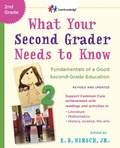 Cover: What Your Second Grader Needs to Know (Revised and Updated) - Bantam Books