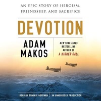 Enlarge image Cover: Devotion - Random House US Audio