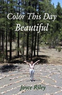Enlarge image Cover: Color This Day Beautiful - Joyce Riley