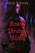 Cover: Bound Through Blood - Fountain Pen Publishing