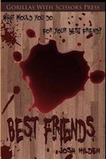 Cover: Best Friends - Gorillas with Scissors Press