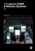 Cover: Jane's C4ISR & Mission Systems: Air 2014-2015 2014-2015 - IHS Jane's