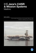 Cover: Jane's C4ISR & Mission Systems: Maritime 2014-2015 2014-2015 - IHS Jane's