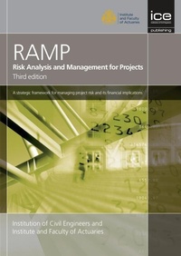 Enlarge image Cover: Risk Analysis and Management for Projects (RAMP) - ICE Publishing