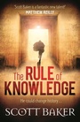 Cover: The Rule of Knowledge - Hachette Australia