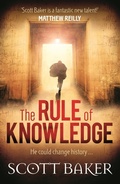 Cover: The Rule of Knowledge - Hachette Australia