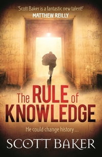 Enlarge image Cover: The Rule of Knowledge - Hachette Australia