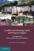 Cover: Conflict and Housing, Land and Property Rights - Cambridge University Press