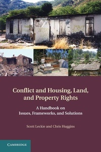 Enlarge image Cover: Conflict and Housing, Land and Property Rights - Cambridge University Press