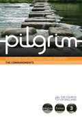 Cover: Pilgrim: The Commandments Large Print - Hymns Ancient & Modern