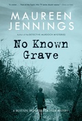 Cover: No Known Grave - McClelland & Stewart Inc.