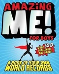 Cover: Amazing Me! for Boys - Sfi Readerlink Dist