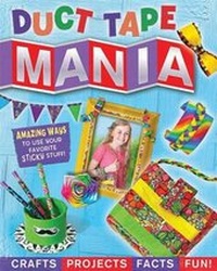 Enlarge image Cover: Duct Tape Mania - Studio Fun International
