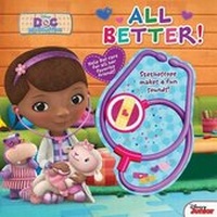 Enlarge image Cover: All Better! - Sfi Readerlink Dist
