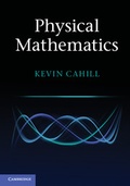 Cover: Physical Mathematics - Cambridge University Press