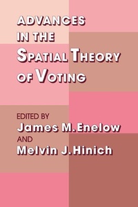 Enlarge image Cover: Advances in the Spatial Theory of Voting - Cambridge University Press