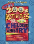 Cover: More 200+ Activities For Christian Ministry - Standard Publishing