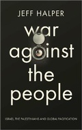 Cover: War Against the People - Pluto Press