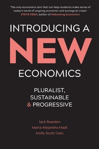 Enlarge image Cover: Introducing a New Economics - Pluto Press