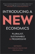 Cover: Introducing a New Economics - Pluto Press