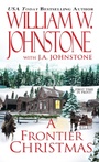 Bild: A Frontier Christmas - Pinnacle Books,U.S.