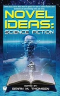 Cover: Novel Ideas-Science Fiction - Daw Books
