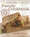 Cover: The Gluten-Free Vegetarian Family Cookbook - Da Capo Lifelong