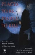 Cover: Places to Be, People to Kill - Daw Books