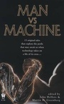 Cover: Man vs. Machine - Daw Books