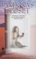 Cover: Pandora's Closet - Daw Books