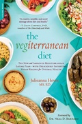 Cover: The Vegiterranean Diet - Da Capo Lifelong