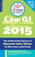 Cover: The Shopper's Guide to GI Values - Da Capo Lifelong