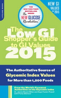 Enlarge image Cover: The Shopper's Guide to GI Values - Da Capo Lifelong