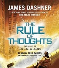 Enlarge image Cover: The Rule of Thoughts (Mortality Doctrine, Book Two) - Listening Library (Audio)