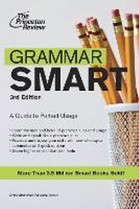 Enlarge image Cover: Grammar Smart, 3rd Edition - Bantam Books