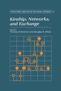 Cover: Kinship, Networks, and Exchange - Cambridge University Press